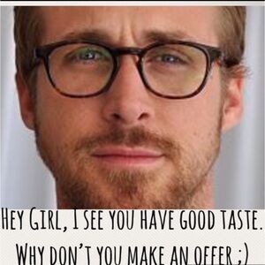 Men's Round Tortoiseshell Eyeglasses - Brown/Black Frames